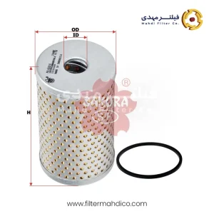 فیلتر فرمان ساکورا PO-83010