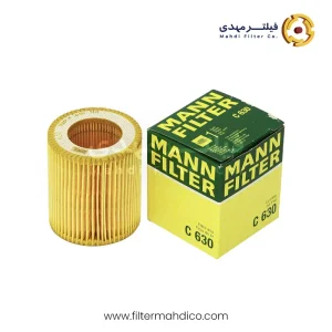 فیلتر هوا مان C630