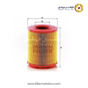 فیلتر هواکش مان C29010KT