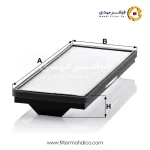 فیلتر کابین مان CU4469
