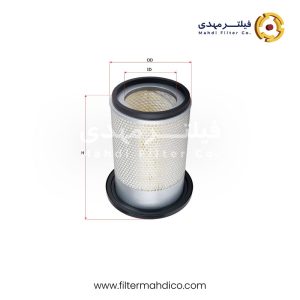 فیلتر هواکش شور SFA0067P