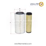 فیلتر هواکش شور SFA0123SET