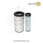 فیلتر هواکش شور SFA0176SET