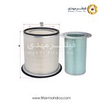 فیلتر هواکش شور SFA1115SET