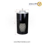 فیلتر هواکش شور SFA1135H
