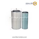 فیلتر هواکش شور SFA1183SET
