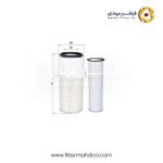 فیلتر هواکش شور SFA1735SET