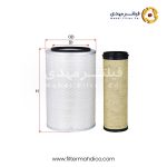 فیلتر هواکش شور SFA1802SET