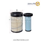 فیلتر هواکش شور SFA1832SET