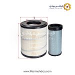 فیلتر هواکش شور SFA2501SET