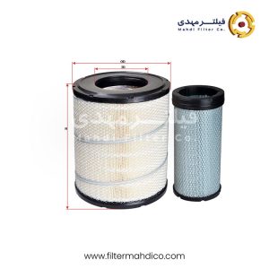 فیلتر هواکش شور SFA2501SET