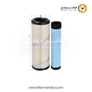 فیلتر هواکش شور SFA2578SET
