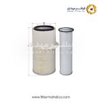 فیلتر هواکش شور SFA2935SET
