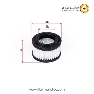 فیلتر هواکش شور SFA3461