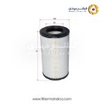 فیلتر هواکش شور SFA3821P