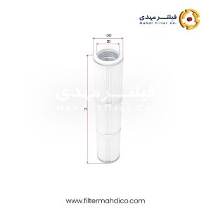 فیلتر هواکش شور SFA3900