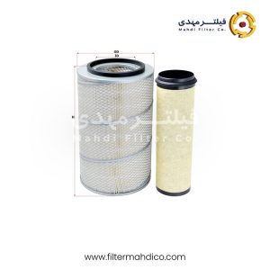 فیلتر هواکش شور SFA4401SET