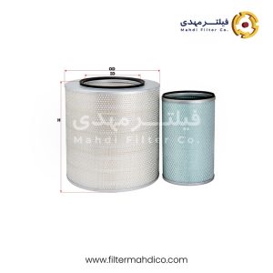 فیلتر هواکش شور SFA4449SET