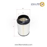 فیلتر هواکش شور SFA5056H