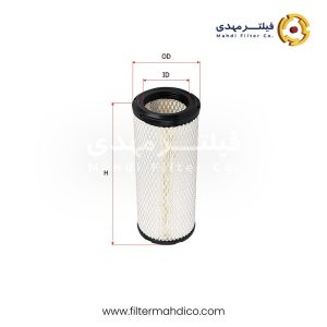 فیلتر هواکش شور SFA5436P