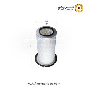 فیلتر هواکش شور SFA5593