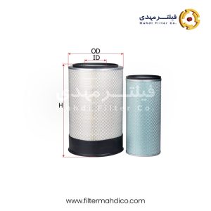 فیلتر هواکش شور SFA5812SET