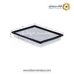 فیلتر کابین شور SFC22120