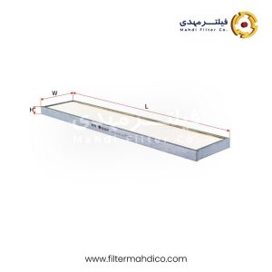 فیلتر کابین شور SFC41278