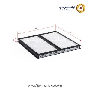فیلتر کابین شور SFC70001