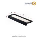 فیلتر کابین شور SFC78207