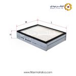 فیلتر کابین شور SFC80298