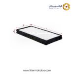 فیلتر کابین شور SFC90760