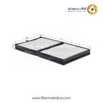 فیلتر کابین شور SFC96261