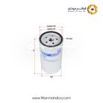 فیلتر گازوئیل شور SFF6916