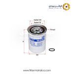 فیلتر گازوئیل شور SFF9620