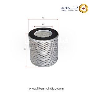 فیلتر هیدرولیک شور SFH0341