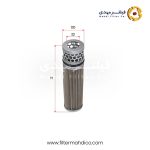 فیلتر هیدرولیک شور SFH0600