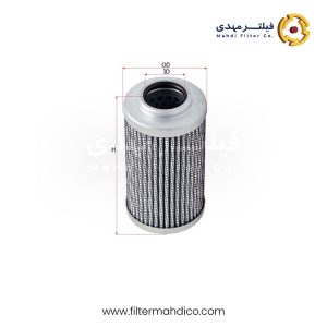 فیلتر هیدرولیک شور SFH0601