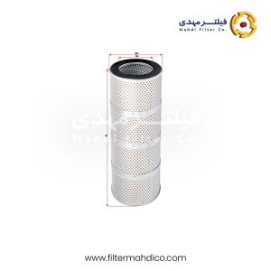 فیلتر هیدرولیک شور SFH1001