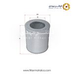 فیلتر هیدرولیک شور SFH1121
