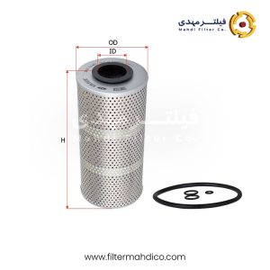 فیلتر هیدرولیک شور SFH1140