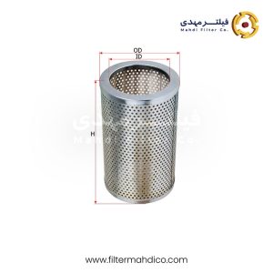 فیلتر هیدرولیک شور SFH1222
