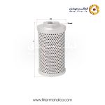 فیلتر هیدرولیک شور SFH1711