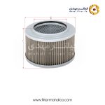 فیلتر هیدرولیک شور SFH3078