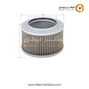 فیلتر هیدرولیک شور SFH3078