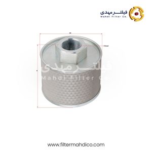 فیلتر هیدرولیک شور SFH3600