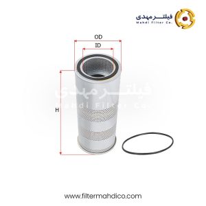 فیلتر هیدرولیک شور SFH3773