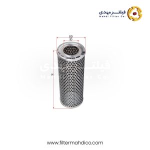 فیلتر هیدرولیک شور SFH3875