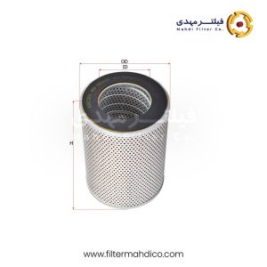 فیلتر هیدرولیک شور SFH4041