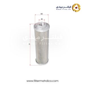 فیلتر هیدرولیک شور SFH4100